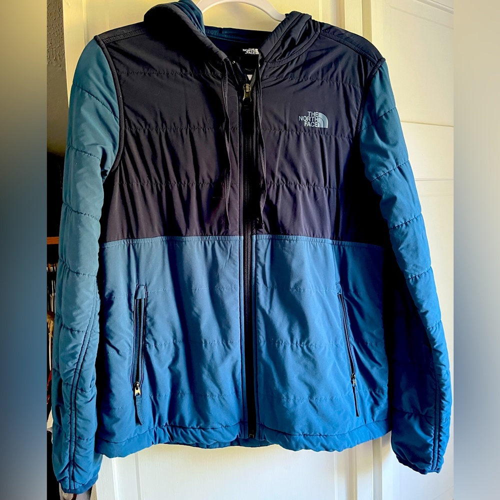 North Face Full Zip